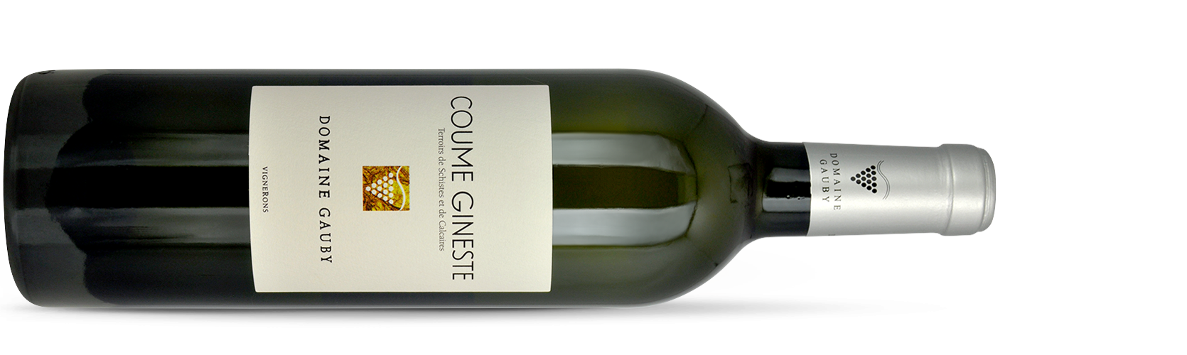 Domaine GAUBY Côtes Catalanes COUME GINESTE 2020 walter wine