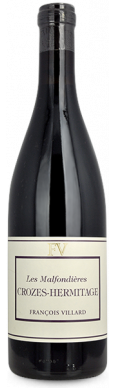 François VILLARD, Crozes-Hermitage LES MALFONDIERES 2017
