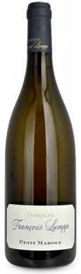 François LUMPP, Givry 1er cru blanc PETITE MAROLE 2022