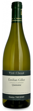 THEVENET Quintaine - EMILIAN GILLET 2023 - Viré-Clessé