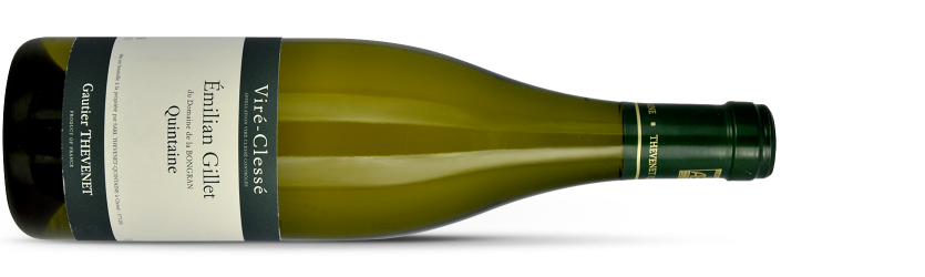 THEVENET Quintaine - EMILIAN GILLET 2023 - Viré-Clessé