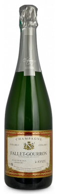 FALLET-GOURRON - Champagne grand cru extra brut