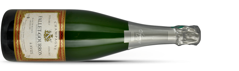 FALLET-GOURRON - Champagne grand cru extra brut