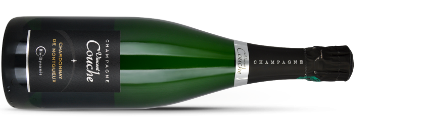 Champagne Vincent COUCHE, Brut Nature "CHARBONNAY DE MONTGUEUX"