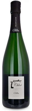 Champagne Vincent COUCHE, brut nature CHLOÉ (solera de 2011 à 2015)