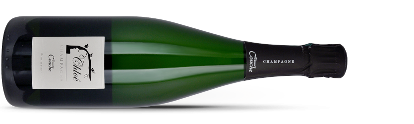 Champagne Vincent COUCHE, brut nature CHLOÉ (solera de 2011 à 2015)
