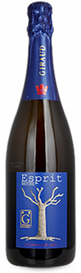 Champagne Henri GIRAUD, brut ESPRIT NATURE