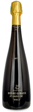 Champagne Henri GIRAUD, grand cru brut MULTIVINTAGE MV17