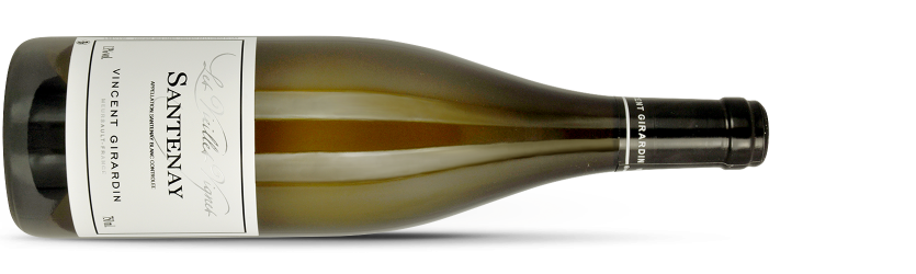 Vincent GIRARDIN, Santenay blanc VV 2023