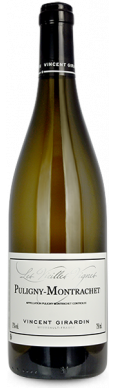 Vincent GIRARDIN, Puligny-Montrachet VIEILLES VIGNES 2020