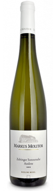 Markus MOLITOR, Riesling Auslese*** ZELTINGER SONNENUHR 2018