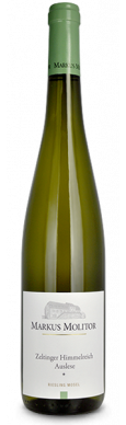 Markus MOLITOR, Riesling Auslese* ZELTINGER HIMMELREICH 2018