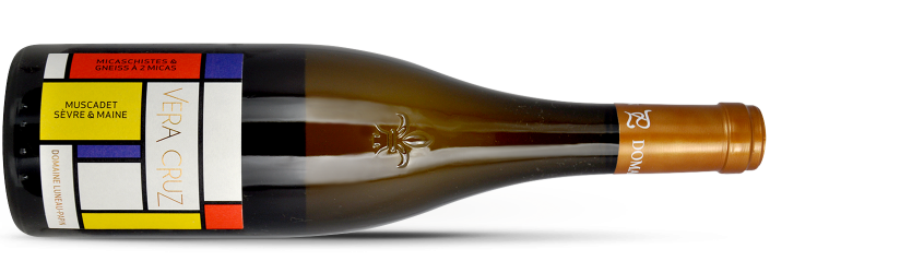 LUNEAU-PAPIN, Muscadet Sèvre & Maine "VERA CRUZ" 2018