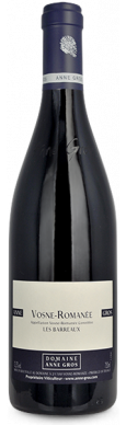 Anne GROS, Vosne Romanée LES BARREAUX 2020