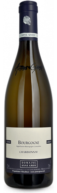 Anne GROS, bourgogne blanc 2020