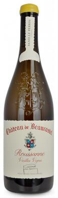 BEAUCASTEL (Famille PERRIN), Châteauneuf-du-Pape ROUSSANNE VIEILLES VIGNES 2021