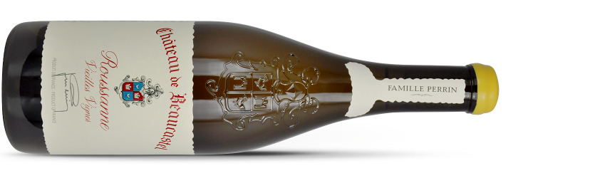 BEAUCASTEL (Famille PERRIN), Châteauneuf-du-Pape ROUSSANNE VIEILLES VIGNES 2021
