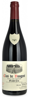 Henri REBOURSEAU - CLOS DE VOUGEOT VV 2020 - grand cru