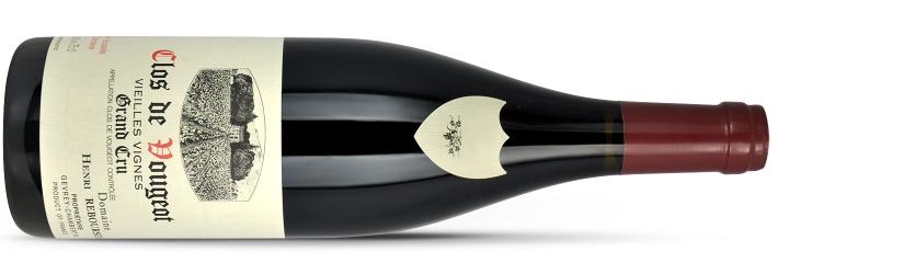 Henri REBOURSEAU - CLOS DE VOUGEOT VV 2020 - grand cru