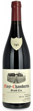 Domaine REBOURSEAU, grand cru MAZY-CHAMBERTIN 2019