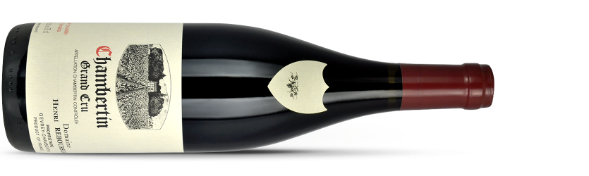 Domaine REBOURSEAU, grand cru CHAMBERTIN 2019