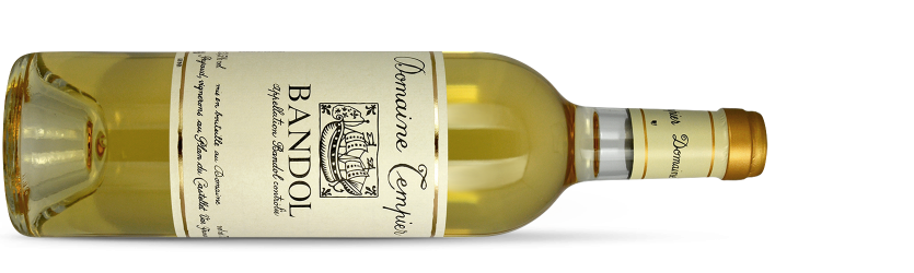 Domaine TEMPIER, Bandol blanc 2024