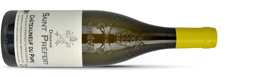 Isabel FERRANDO, Châteauneuf-du-Pape blanc CLASSIQUE 2020