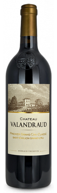 VALANDRAUD, Saint-Emilion 1er grand cru classé - 2020