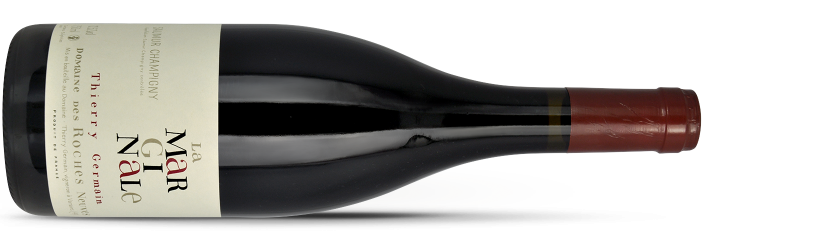 ROCHES NEUVES, Saumur Champigny LA MARGINALE 2017 magnum