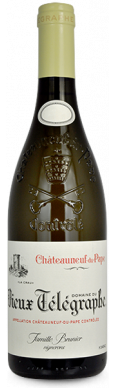 VIEUX TÉLÉGRAPHE - Blanc LA CRAU 2021 - Châteauneuf-du-Pape