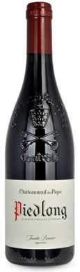 VIEUX TÉLÉGRAPHE - PIEDLONG 2019 - Châteauneuf-du-Pape