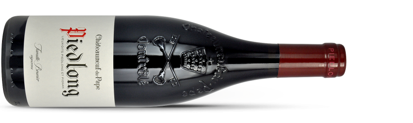 VIEUX TÉLÉGRAPHE - PIEDLONG 2019 - Châteauneuf-du-Pape