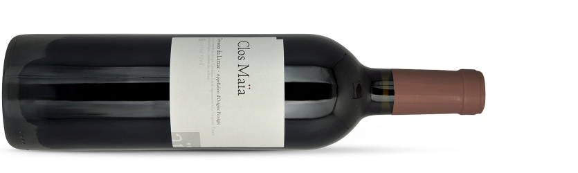 CLOS MAÏA, Terrasses du Larzac 2019
