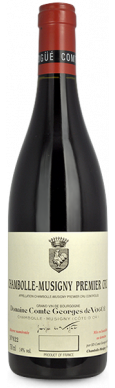 CHAMBOLLE MUSIGNY 1er cru 2019 - COMTE GEORGES DE VOGUÉ