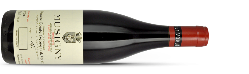 COMTE GEORGES DE VOGÜÉ, Grand Cru Vieilles Vignes "MUSIGNY" 2020 magnum