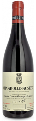 CHAMBOLLE MUSIGNY 2020 - COMTE GEORGES DE VOGUÉ