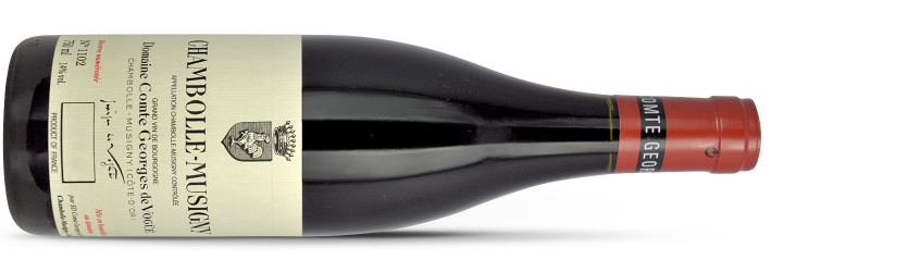 CHAMBOLLE MUSIGNY 2020 - COMTE GEORGES DE VOGUÉ