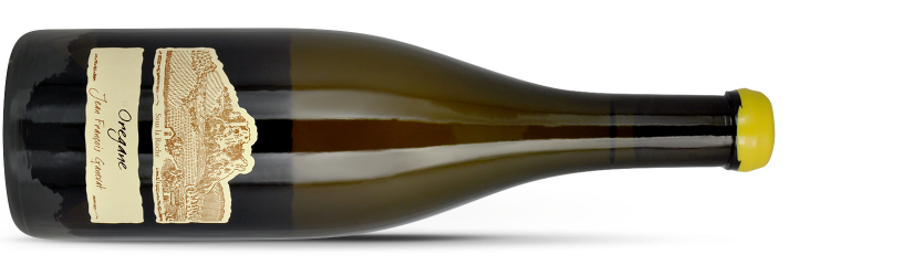 Domaine GANEVAT, Chardonnay & Savagnin "OREGANE" 2018