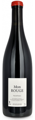 Jean-François GANEVAT - MON ROUGE 2020 - pinot noir
