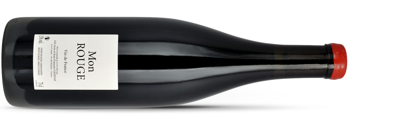 Jean-François GANEVAT - MON ROUGE 2020 - pinot noir