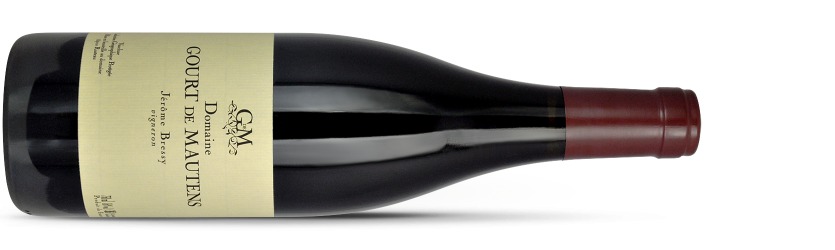 GOURT DE MAUTENS 2019 - Vaucluse rouge