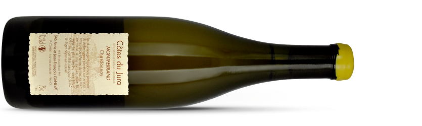 Jean-François GANEVAT, Chardonnay "MONTFERRAND" 2018