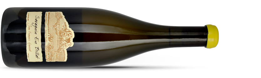 Domaine GANEVAT, savagnin EN BILLAT 2019