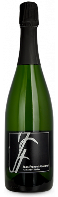 Jean-François GANEVAT, Crémant de chardonnay NON DOSÉ