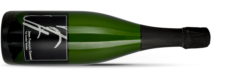 Jean-François GANEVAT - Crémant chardonnay NON DOSÉ