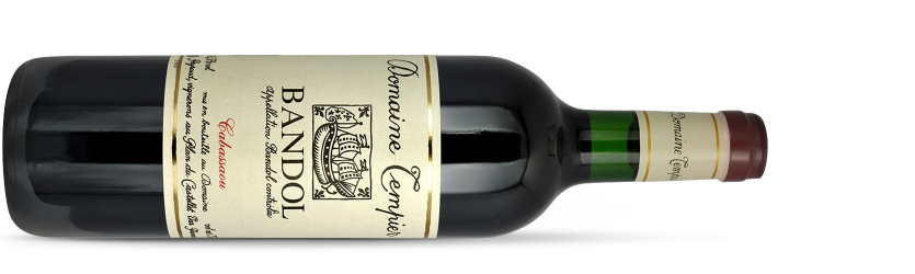 Domaine TEMPIER, Bandol CABASSAOU 2021