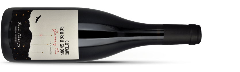 Boris CHAMPY, Côteaux Bourguignons GAMAY FIN 2020
