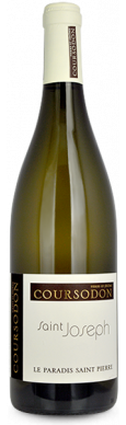 COURSODON - LE PARADIS SAINT-PIERRE 2021 - Saint-Joseph blanc