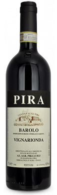 LUIGI PIRA, Barolo VIGNA RIONDA 2018