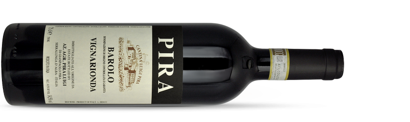 LUIGI PIRA, Barolo VIGNA RIONDA 2018